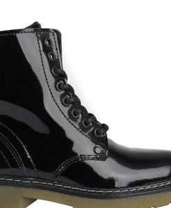 Bullboxer Boots Zwart AOL501E6LGBKPTKB -Modeboetiek Schoenenwinkel image 1329