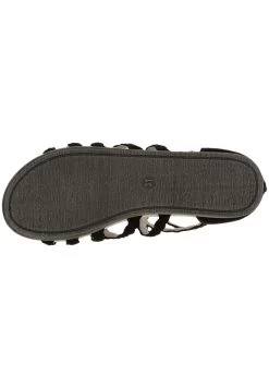 Bullboxer Sandalen Zwart AED070F1T_BLCKKB -Modeboetiek Schoenenwinkel image 1336