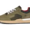 Bullboxer Sneaker Groen 855P21793AOLBKSU