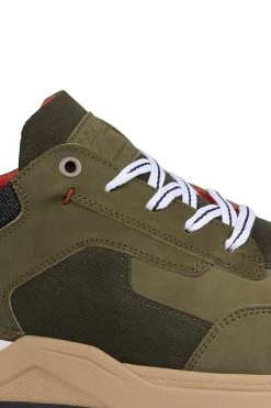 Bullboxer Sneaker Groen 855P21793AOLBKSU -Modeboetiek Schoenenwinkel image 142