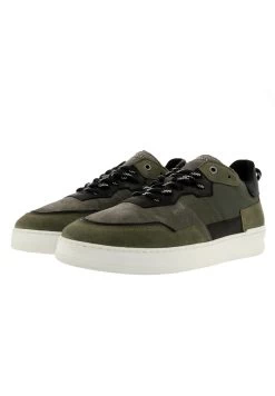 Bullboxer Sneaker Groen 481P21360AGNBKSU -Modeboetiek Schoenenwinkel image 146