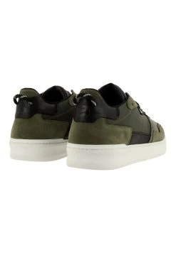 Bullboxer Sneaker Groen 481P21360AGNBKSU -Modeboetiek Schoenenwinkel image 147