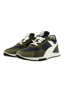 Bullboxer Sneaker Groen 036P21355ANAGNSU -Modeboetiek Schoenenwinkel image 158