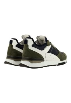 Bullboxer Sneaker Groen 036P21355ANAGNSU -Modeboetiek Schoenenwinkel image 159