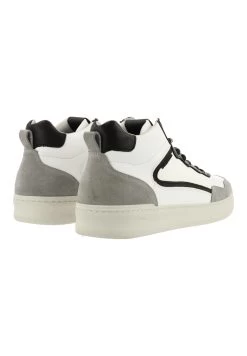 Bullboxer Sneaker Grijs 481N50002ALGWBSU -Modeboetiek Schoenenwinkel image 170