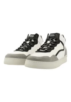 Bullboxer Sneaker Grijs 481N50002ALGWBSU -Modeboetiek Schoenenwinkel image 171