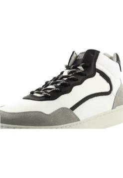 Bullboxer Sneaker Grijs 481N50002ALGWBSU -Modeboetiek Schoenenwinkel image 172