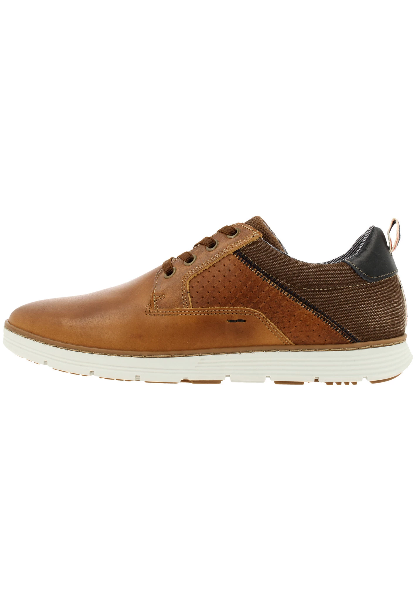 Bullboxer Sneaker Cognac 628K20006ACGNASU 1 Bullboxer Sneaker Cognac 628K20006ACGNASU