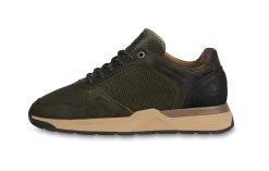 Bullboxer Sneaker Groen 855K25973MKABBSU