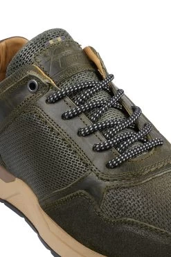 Bullboxer Sneaker Groen 855K25973MKABBSU -Modeboetiek Schoenenwinkel image 184