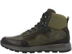 Bullboxer Sneaker Groen 507P81452AOLBKSU