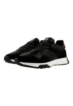 Bullboxer Sneaker Zwart 170P21384ABLCKSU -Modeboetiek Schoenenwinkel image 219