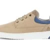 Bullboxer Sneaker Zand/ Blauw 616P21797ABEDESU