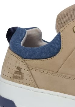 Bullboxer Sneaker Zand/ Blauw 616P21797ABEDESU -Modeboetiek Schoenenwinkel image 239