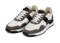 Bullboxer Sneaker Zwart 855N20064ABKWHSU -Modeboetiek Schoenenwinkel image 243