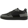 Bullboxer Sneaker Zwart 481P21360APEBKSU