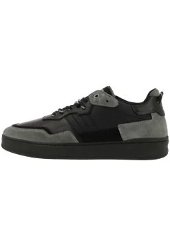 Bullboxer Sneaker Zwart 481P21360APEBKSU
