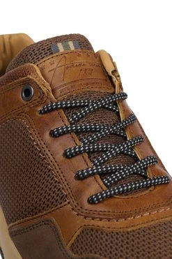 Bullboxer Sneaker Tan/ Cognac 855K25973MCOBBSU -Modeboetiek Schoenenwinkel image 263