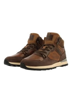 Bullboxer Sneaker Tan/ Cognac 373K50805FCGB2SU -Modeboetiek Schoenenwinkel image 267