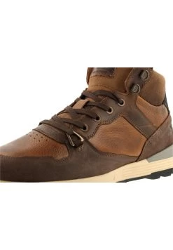 Bullboxer Sneaker Tan/ Cognac 373K50805FCGB2SU -Modeboetiek Schoenenwinkel image 269