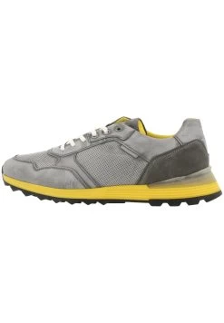 Bullboxer Sneaker Grijs 373K20438AWGGYSU