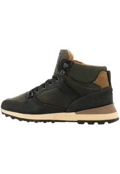 Bullboxer Sneaker Groen 373K50805FOLBTSU