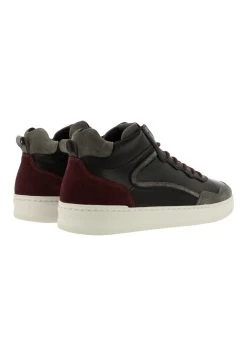 Bullboxer Sneaker Zwart 481N50002ABKDGSU -Modeboetiek Schoenenwinkel image 3