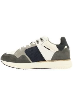 Bullboxer Sneaker Grijs 032P21352AGYNWSU