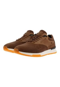 Bullboxer Sneaker Bruin 989K20567BFYCGSU -Modeboetiek Schoenenwinkel image 321