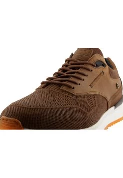 Bullboxer Sneaker Bruin 989K20567BFYCGSU -Modeboetiek Schoenenwinkel image 323