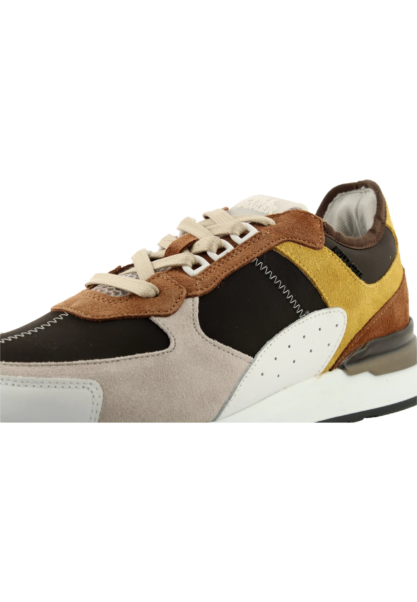Bullboxer Sneaker Cognac 036P21355ADKBRSU 5 Bullboxer Sneaker Cognac 036P21355ADKBRSU - Afbeelding 5