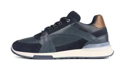 Bullboxer Sneaker Blauw 036P21370ANAVYSU