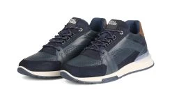 Bullboxer Sneaker Blauw 036P21370ANAVYSU -Modeboetiek Schoenenwinkel image 339