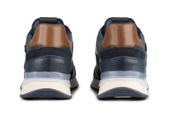 Bullboxer Sneaker Blauw 036P21370ANAVYSU -Modeboetiek Schoenenwinkel image 340