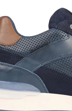 Bullboxer Sneaker Blauw 036P21370ANAVYSU -Modeboetiek Schoenenwinkel image 341