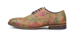 Bullboxer Veterschoen Tan/ Cognac 681K23837AFLCOSU