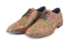 Bullboxer Veterschoen Tan/ Cognac 681K23837AFLCOSU -Modeboetiek Schoenenwinkel image 370