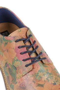 Bullboxer Veterschoen Tan/ Cognac 681K23837AFLCOSU -Modeboetiek Schoenenwinkel image 372