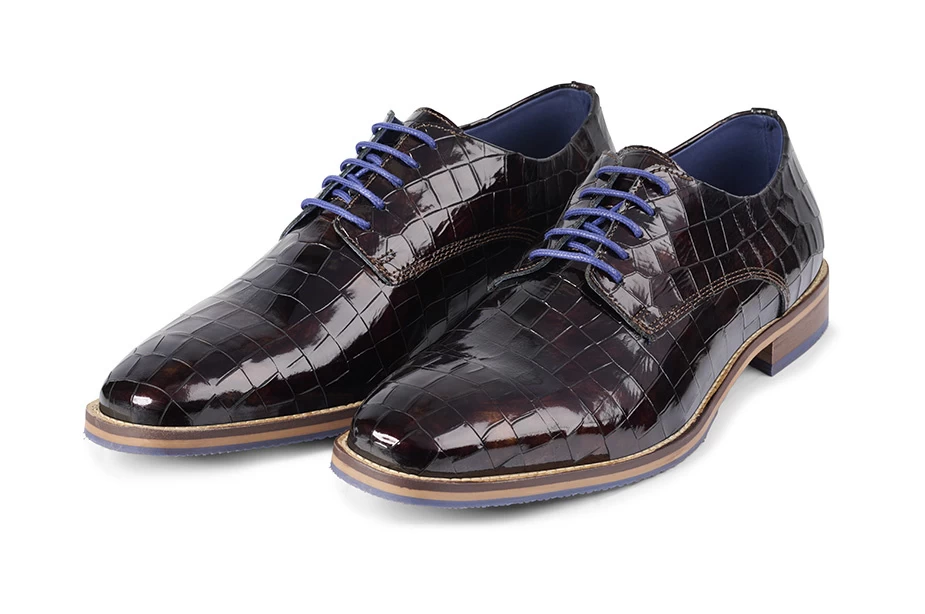 Bullboxer Veterschoen Bruin 681K23837XP305SU 3 Bullboxer Veterschoen Bruin 681K23837XP305SU - Afbeelding 3