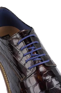 Bullboxer Veterschoen Bruin 681K23837XP305SU 10 Bullboxer Veterschoen Bruin 681K23837XP305SU -Modeboetiek Schoenenwinkel image 378