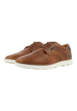Bullboxer Veterschoen Tan/ Cognac 628K21101BCONASU -Modeboetiek Schoenenwinkel image 388