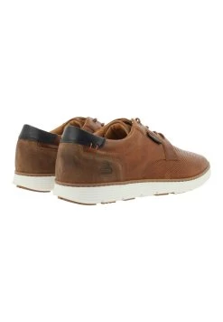 Bullboxer Veterschoen Tan/ Cognac 628K21101BCONASU -Modeboetiek Schoenenwinkel image 389