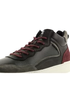 Bullboxer Sneaker Zwart 481N50002ABKDGSU -Modeboetiek Schoenenwinkel image 4