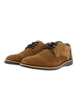 Bullboxer Veterschoen Cognac 633K21011ACONASU -Modeboetiek Schoenenwinkel image 400