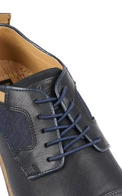 Bullboxer Veterschoen Zwart 379K25230HBKJCSU -Modeboetiek Schoenenwinkel image 421