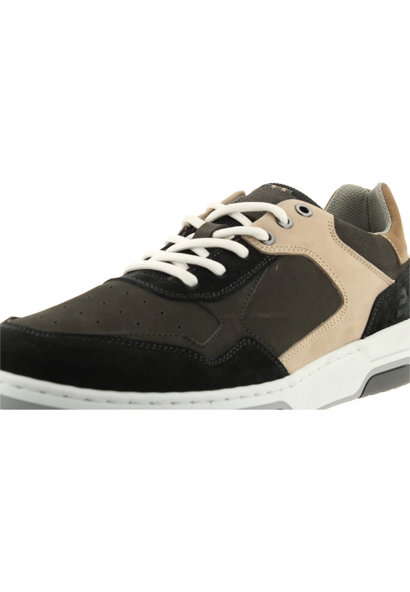 Bullboxer Veterschoen Grijs 343P21511DDGBTSU 5 Bullboxer Veterschoen Grijs 343P21511DDGBTSU - Afbeelding 5