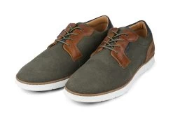 Bullboxer Veterschoen Groen 628K21101CT115SU -Modeboetiek Schoenenwinkel image 472