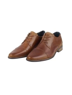 Bullboxer Veterschoen Tan/ Cognac 379K21009DCONCSU -Modeboetiek Schoenenwinkel image 478
