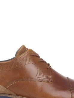 Bullboxer Veterschoen Tan/ Cognac 379K21009DCONCSU -Modeboetiek Schoenenwinkel image 480