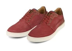 Bullboxer Veterschoen Rood 887P21811ABRICSU -Modeboetiek Schoenenwinkel image 502